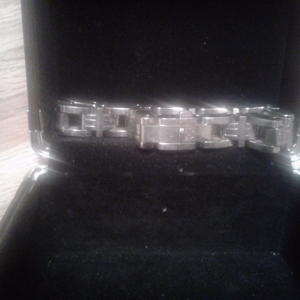 russell simmons mens bracelet